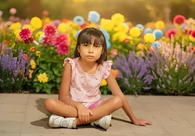 ROJO SOLIDARIO El Club Atlético Independiente acompaña la campaña solidaria por Xiomara, niña de